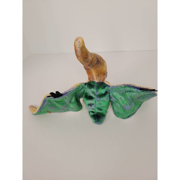 NWT Beanie Babies Swoop the Pterodactyl Dinosaur MINT - Picture 4 of 5